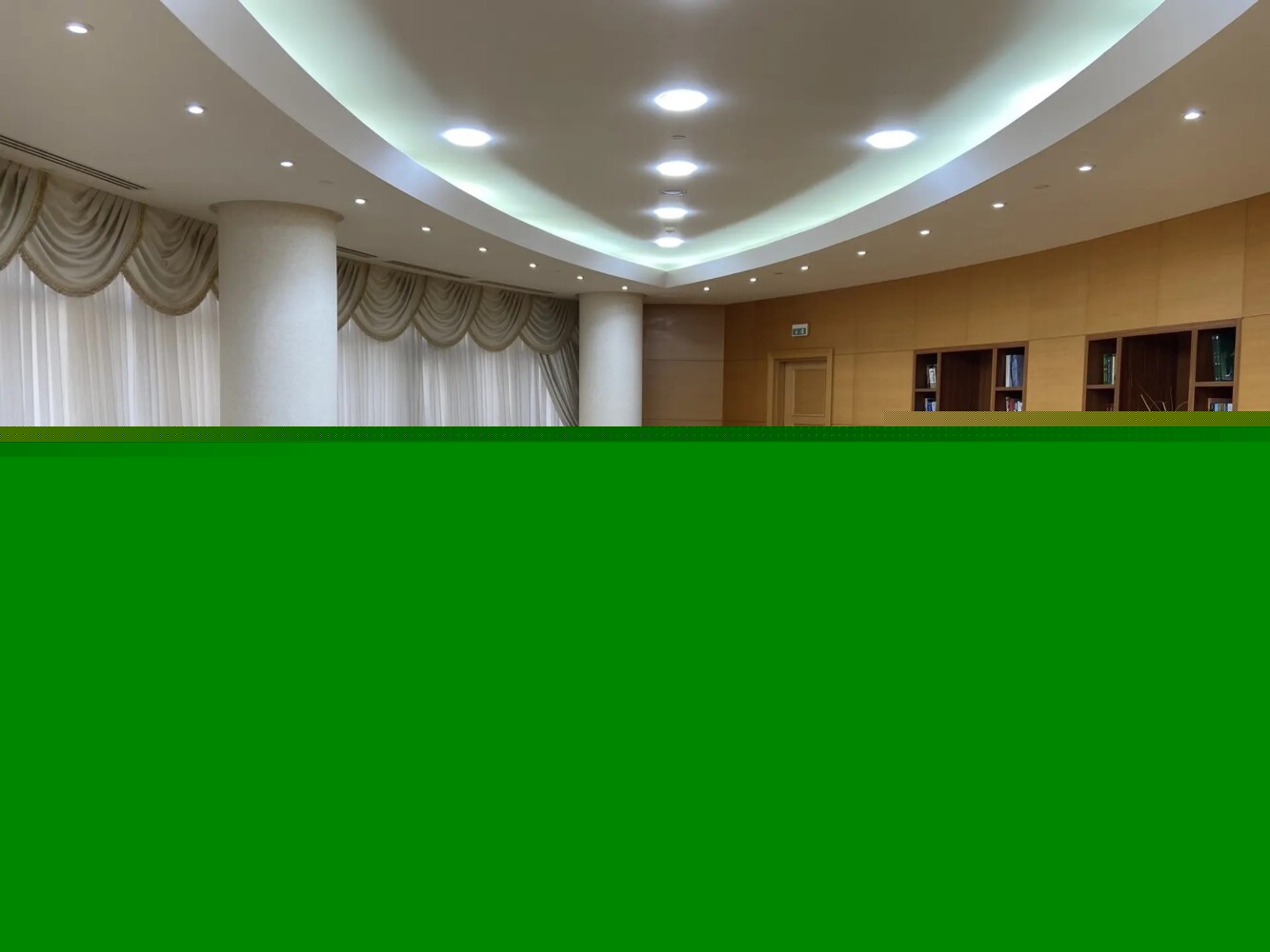 Foreign Ministry of Turkmenistan Hosts Deputy Prime Minister of Tatarstan