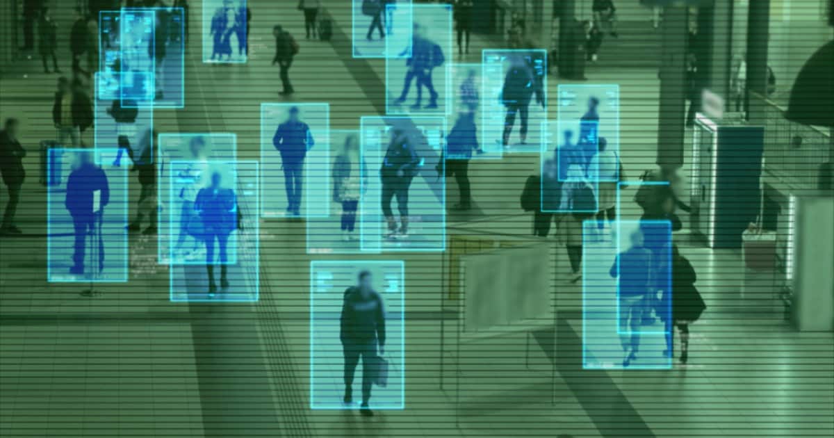 KI-Gesichtserkennung - Italien streitet über Erhebung biometrischer Daten