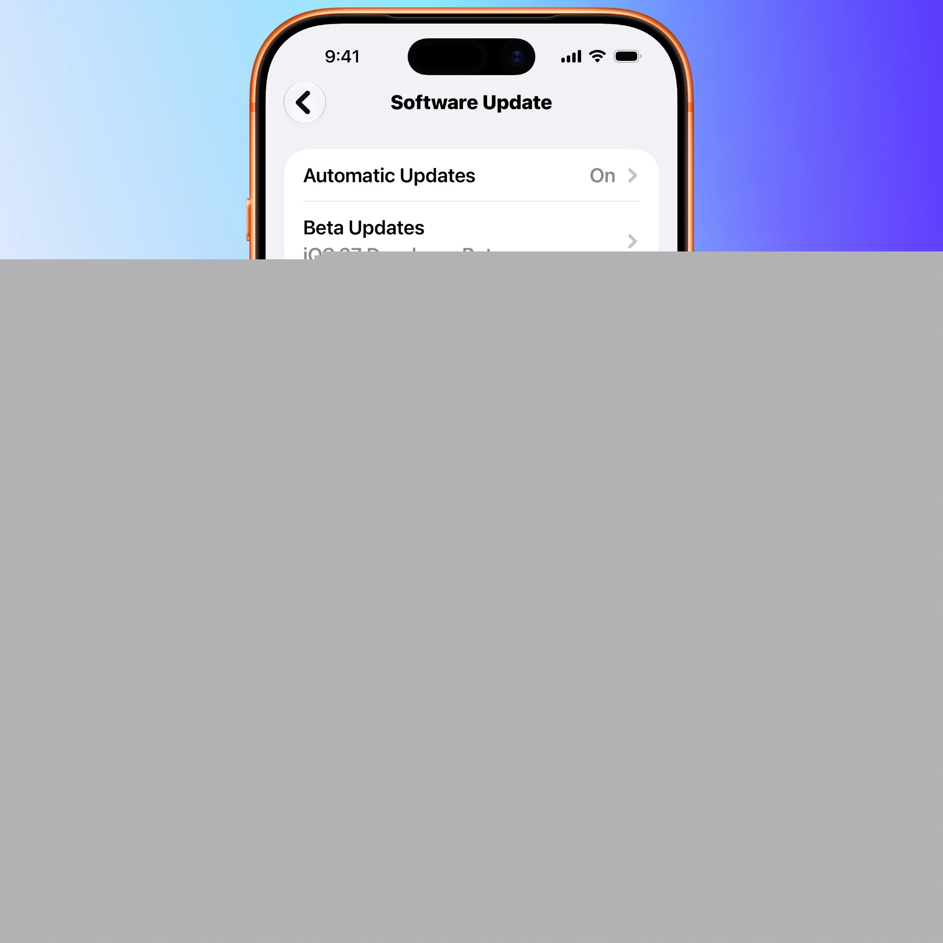 You Can Now Download iOS 27 Beta 5 for iPhone and More