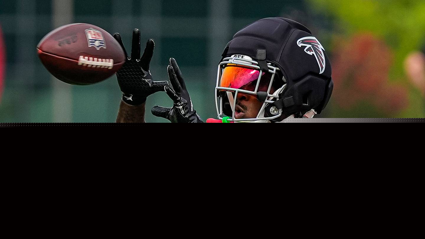 Falcons' Zachariah Branch Is Turning Heads at Training Camp
