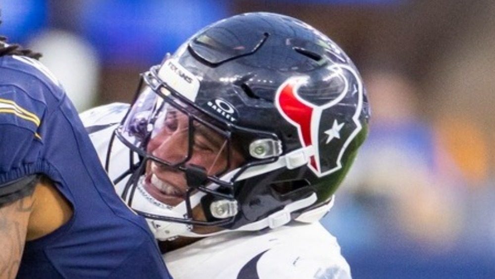 Houston Texans and LB Henry To’oTo’o agree on 2-year, 16M contract extension