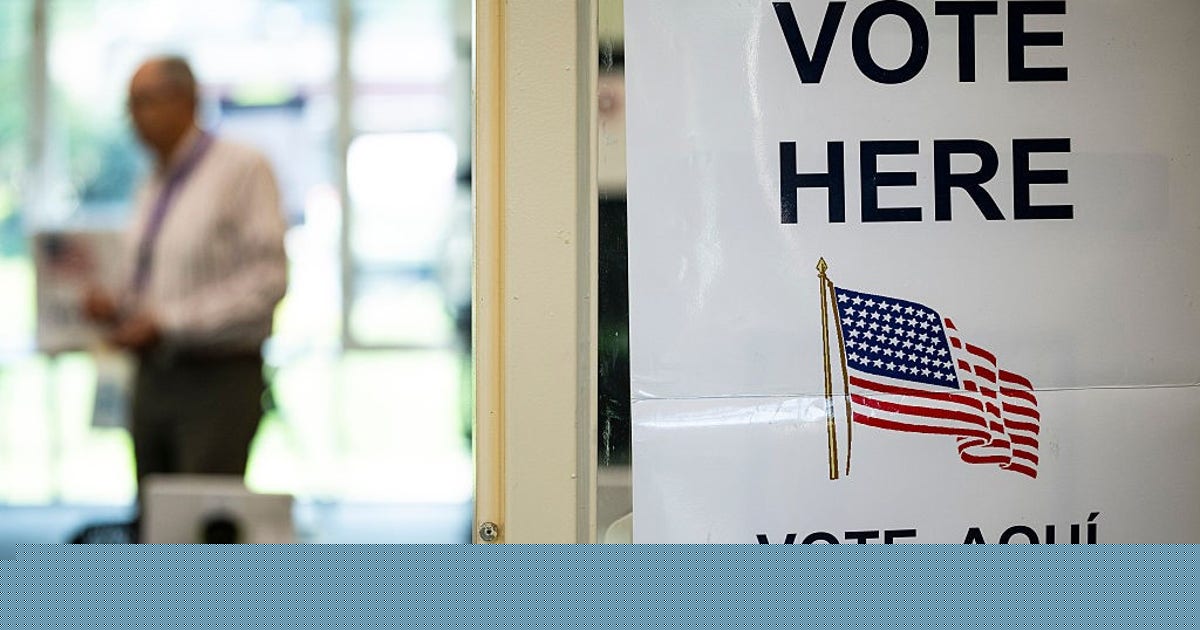 Virginia US Senate Republican primary 2026: Live results