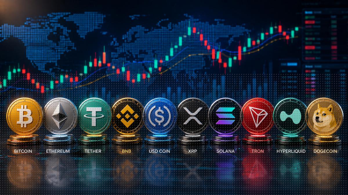 Harga Kripto Hari Ini 6 Agustus 2026: Ethereum Bersinar, Bitcoin Masih Tertahan