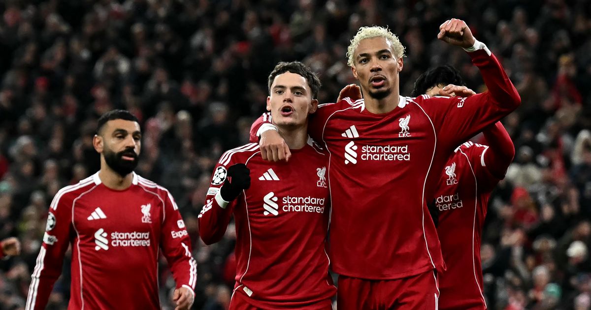 Liverpool player ratings as one star gets 9/10 in Qarabag hammering