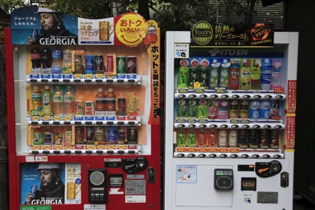 Readers reply: What do you wish you could buy in vending machines?