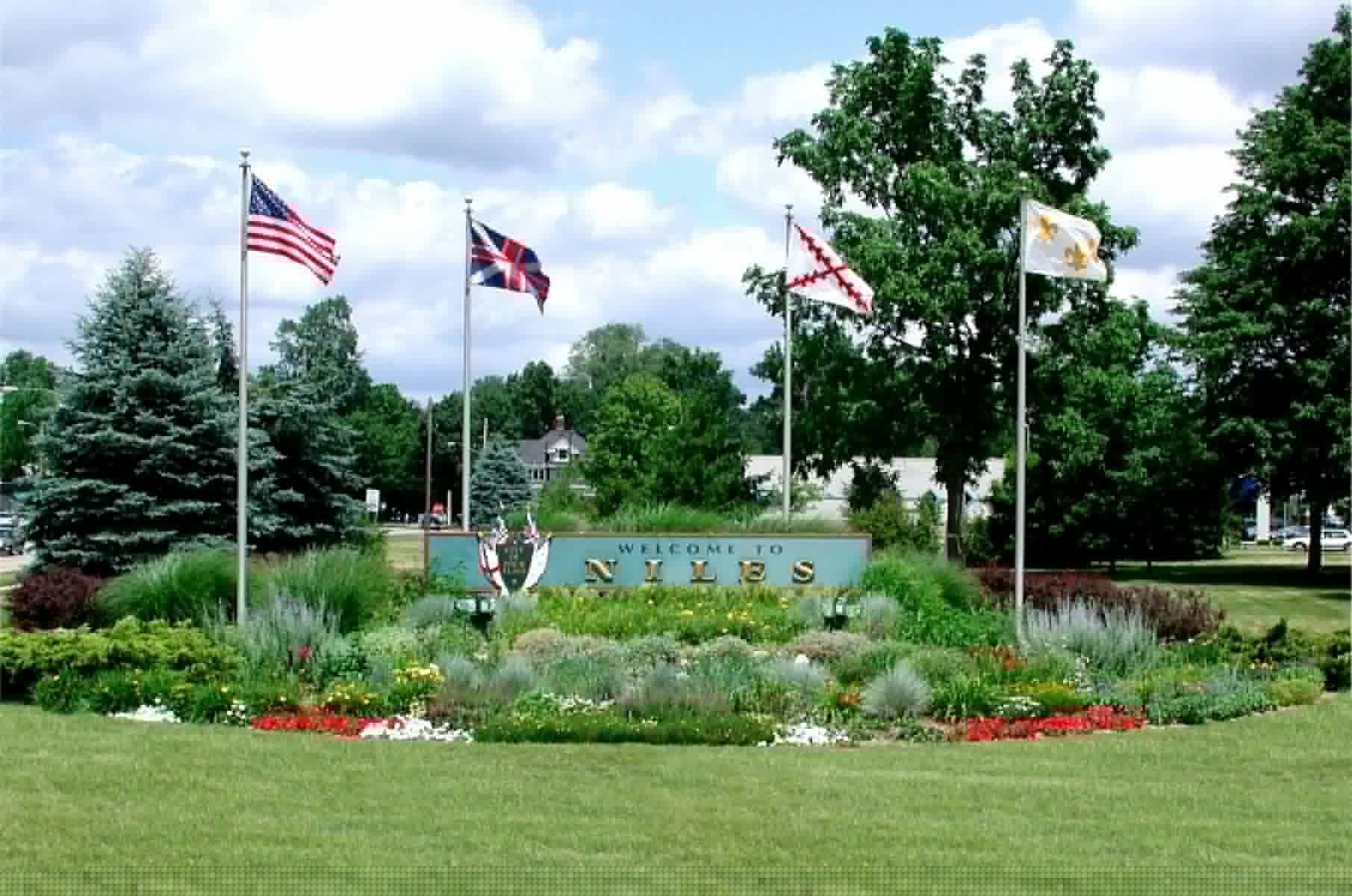 Niles serves up a community food festival
