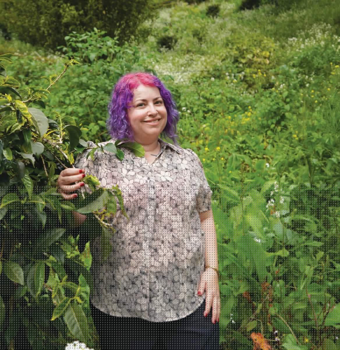 Daily Grind: Devorah Freudiger’s Coffee Connection