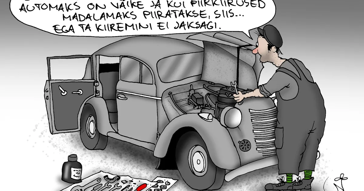 EDITORIAL ⟩ The ode to bad roads
