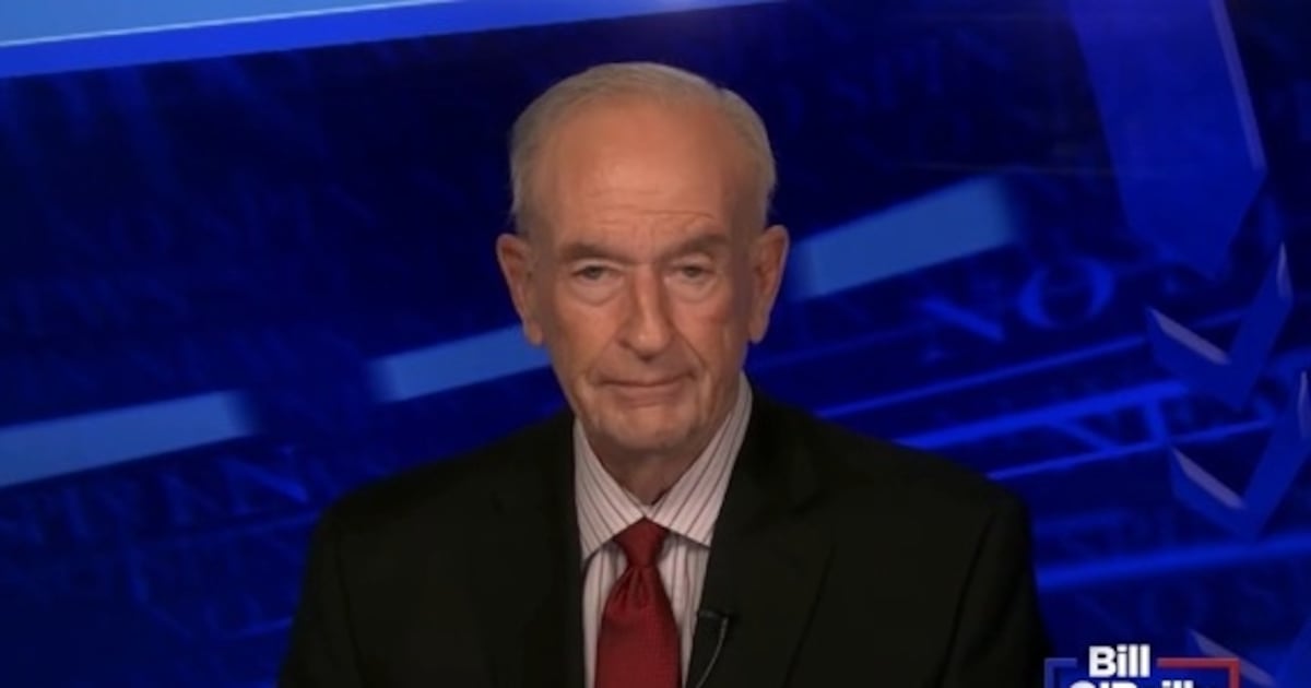 Bill O’Reilly Tells Trump, 80, He Needs to Take a Month Off