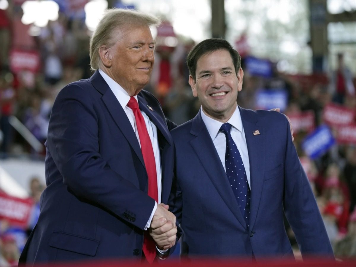 Rubio stands by Trump on Venezuela while reassuring nervous NATO allies