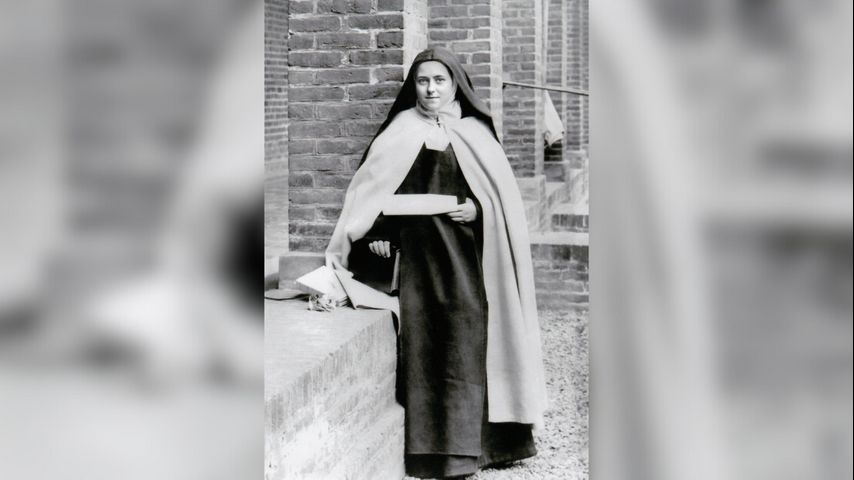 St. Therese's relics tour the country, plan to stop in Lafayette in November