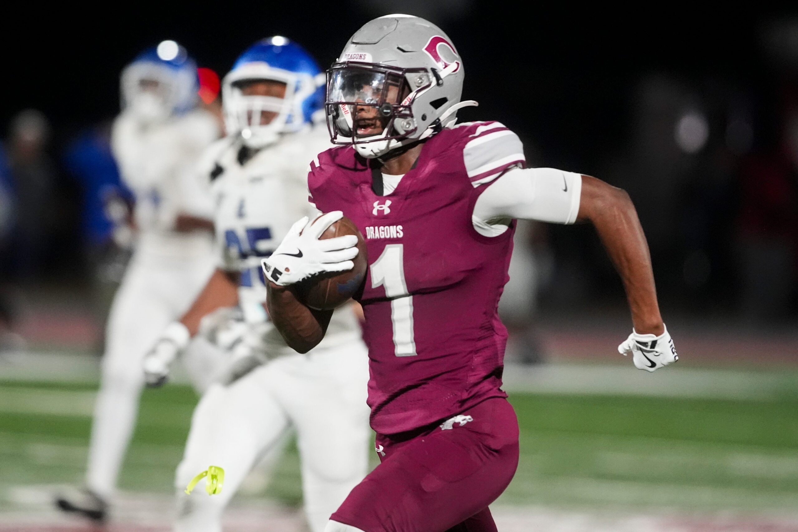 Expectation is for Ole Miss to host a 4-star WR this weekend