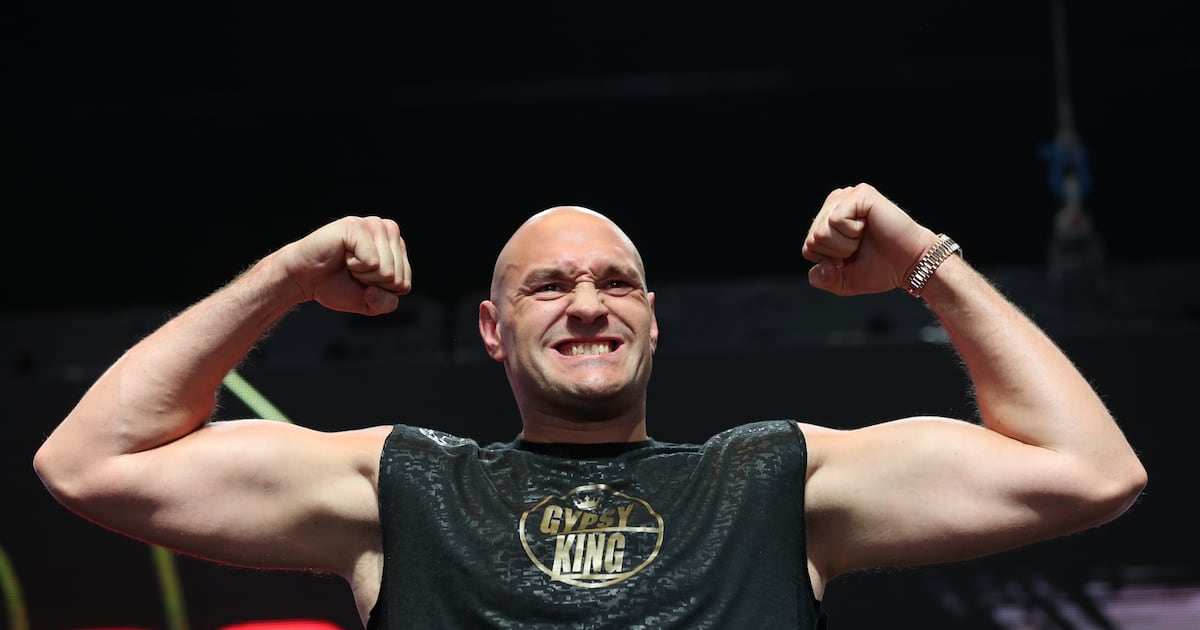 When is Tyson Fury fighting Mariusz Wach, and is it on TV or being streamed?