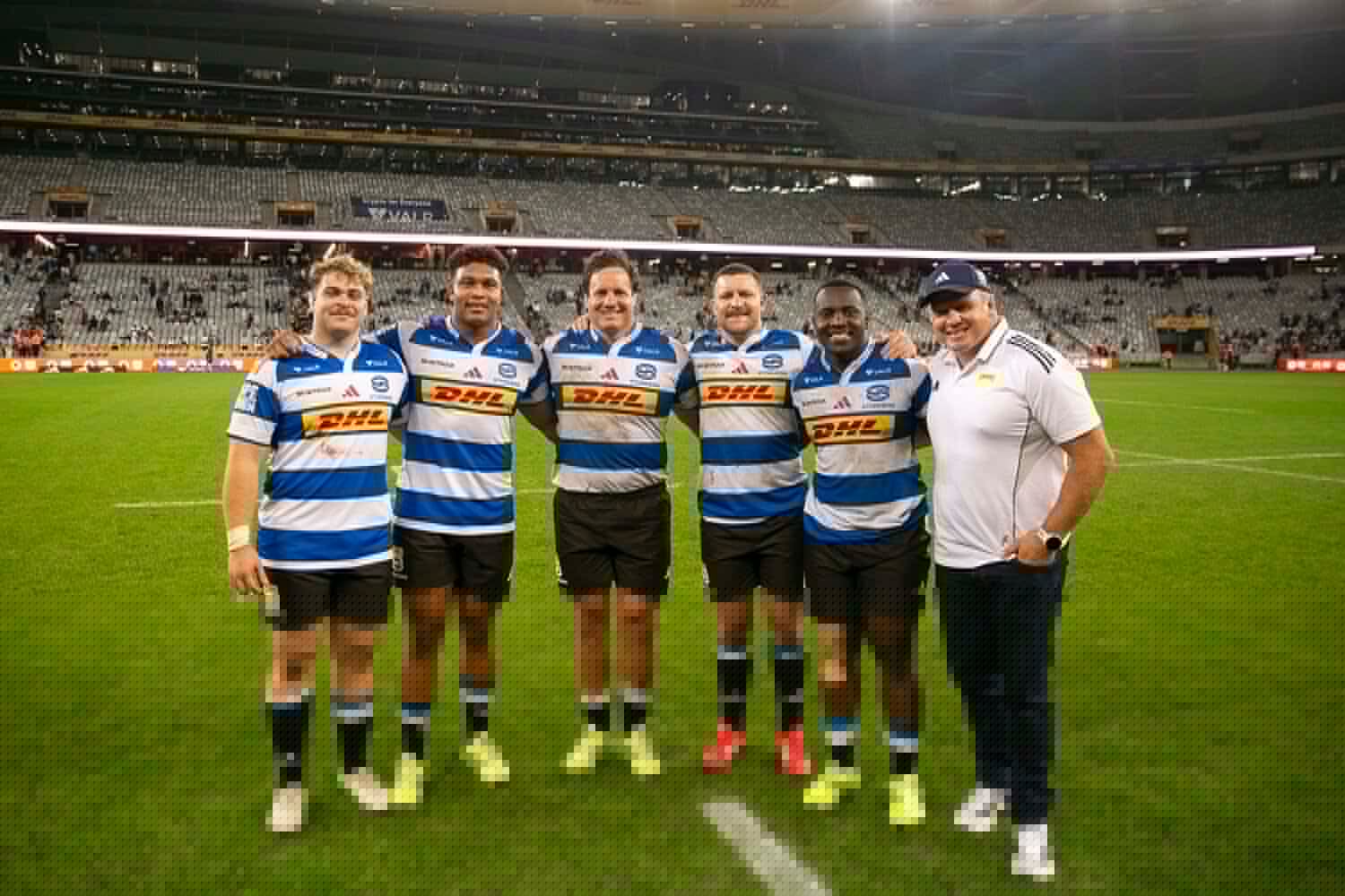 John Dobson fired up about Stormers’ scrum depth after Leinster mauling