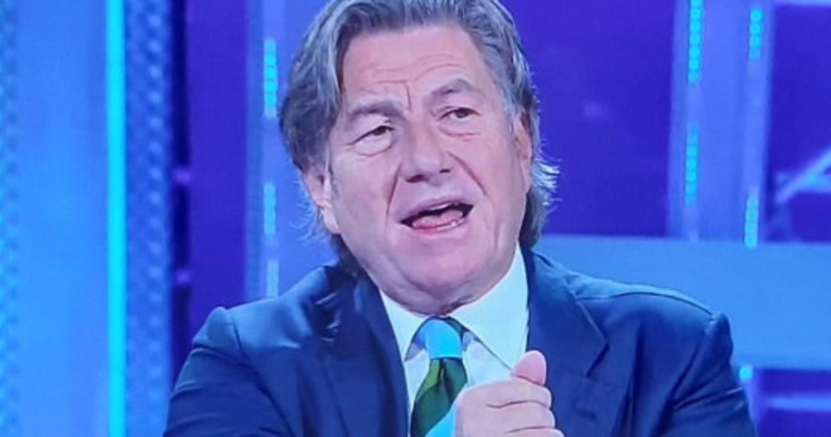 Garlasco, De Rensis sbrocca in tv: "In caciara la butta lei!"