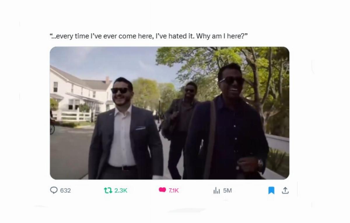 'I hate Mackinac so much,' Michigan Senate candidate El-Sayed said