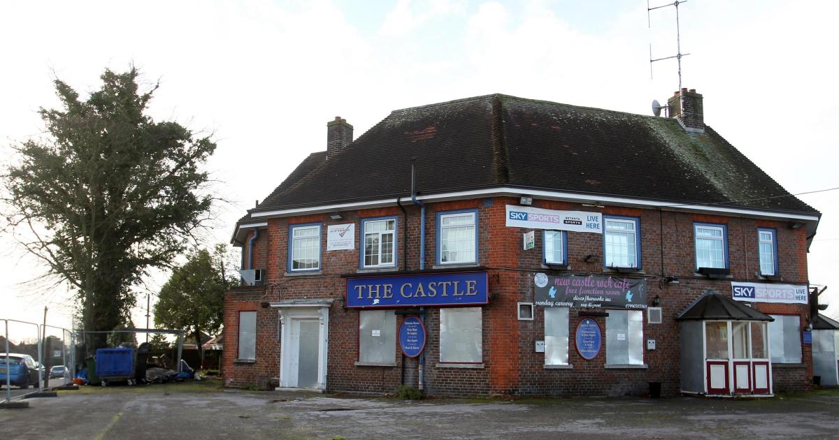 Remembering the distinctive pub which was centre of its community
