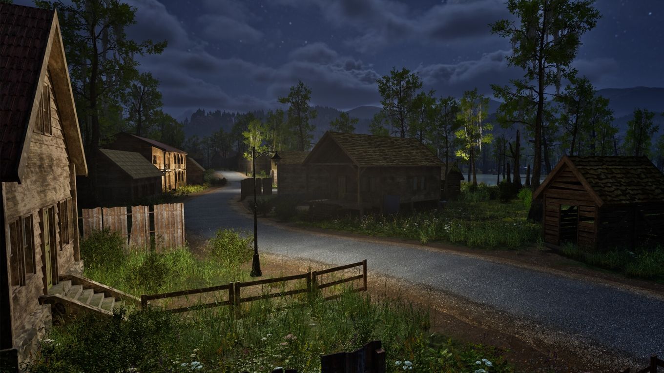 Open-World-Natur-Simulation: Park Ranger Simulator erscheint im Februar