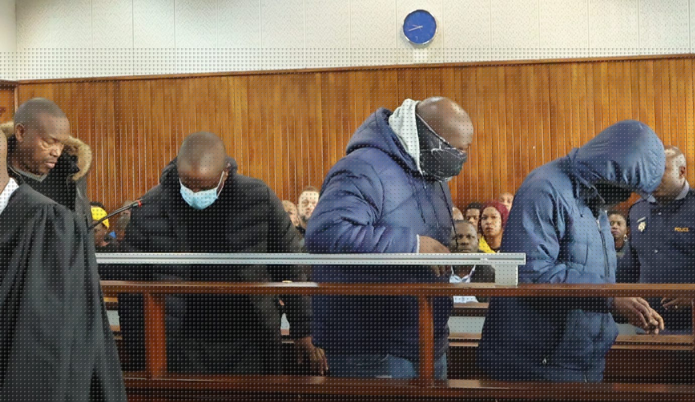 Defence questions police captain’s version of ‘hitman’ Musa Kekana’s arrest