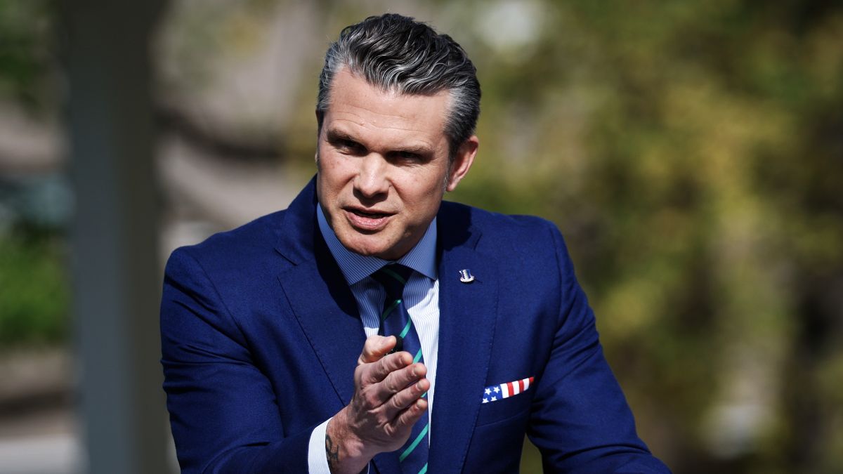 ‘Intrusive gay thoughts’: Pete Hegseth raises eyebrows by unveiling three incredibly gay sounding military operations