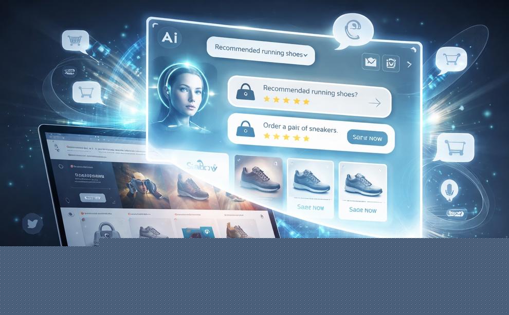 Vom Klick zur Delegation: Wie Agentic AI die Customer Journey neu definiert
