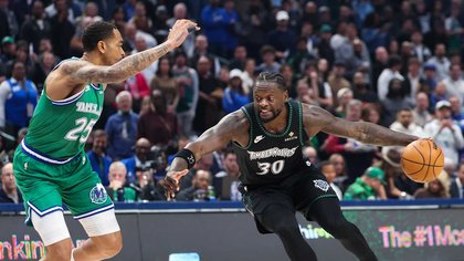 Timberwolves Take Care of Business With Win Against Shorthanded Mavericks