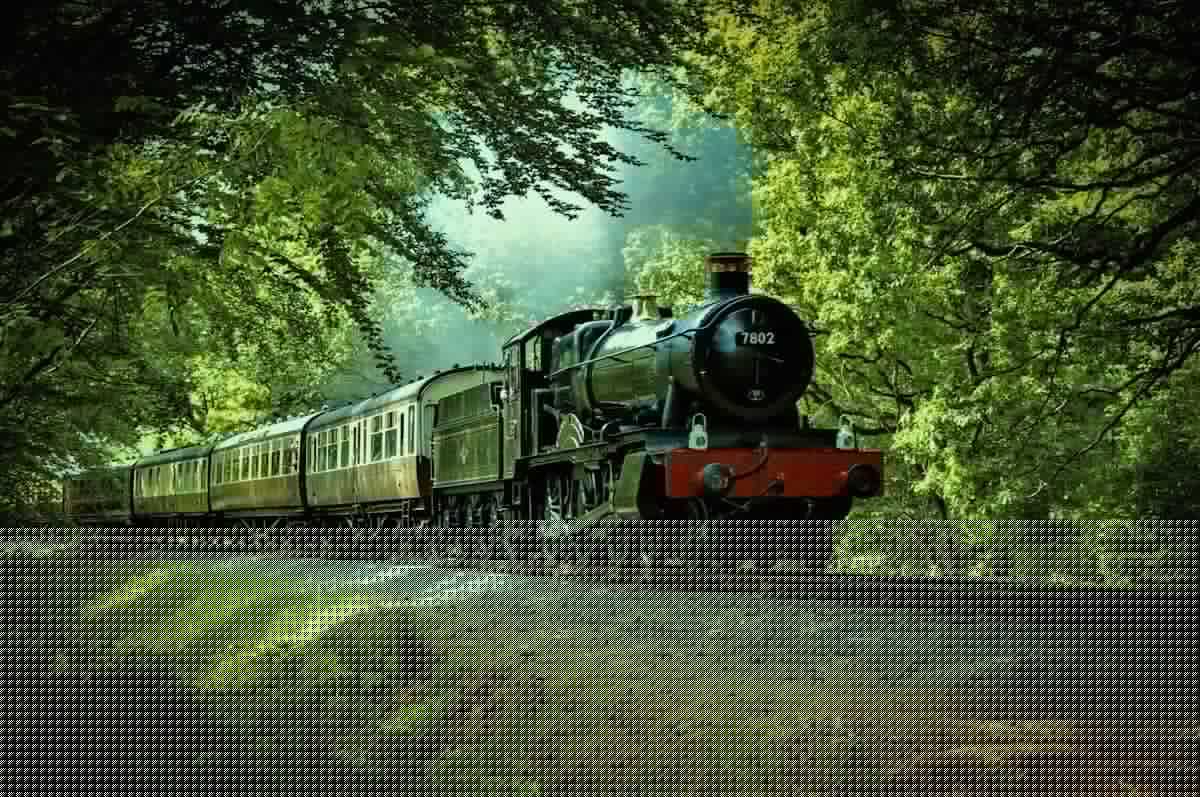 Kids Can Climb Aboard Real Trains at This Upstate New York Event