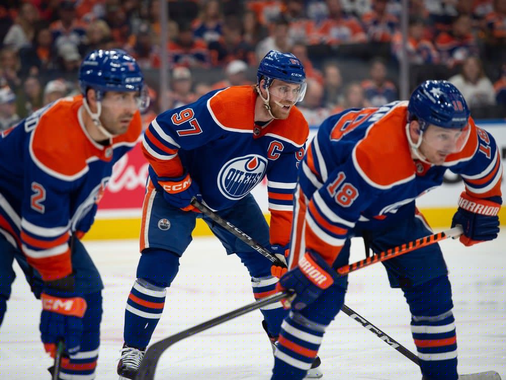 No, not Hutson, Dahlin or Hagel. Edmonton Oilers ace has NHL's best contract this year