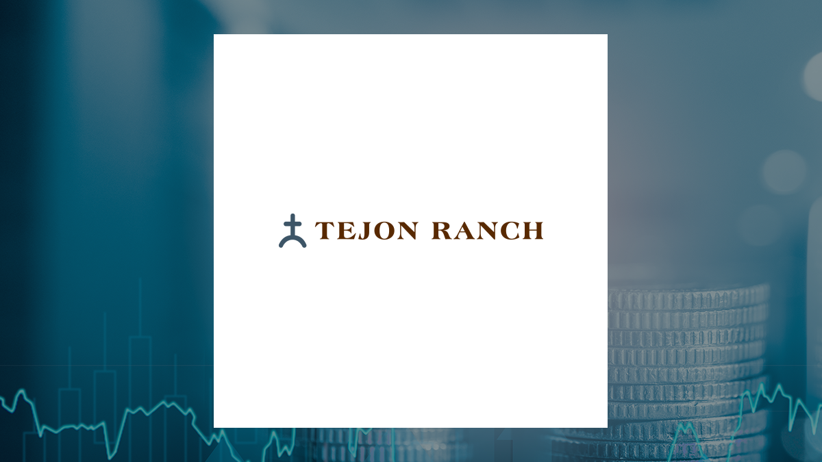 Tejon Ranch (NYSE:TRC) Releases Earnings Results, Beats Estimates By $0.08 EPS