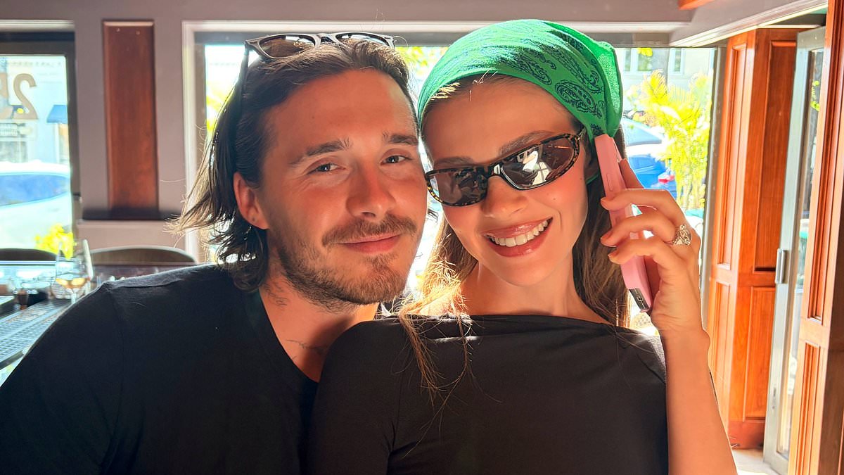 Brooklyn Beckham and Nicola Peltz will no longer celebrate their first wedding as their anniversary due to the 'bad memories it holds' as they continue to sever ties from his family