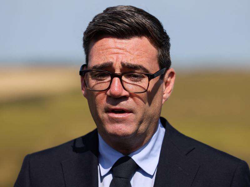 UK's Burnham considering inquiry into Epstein