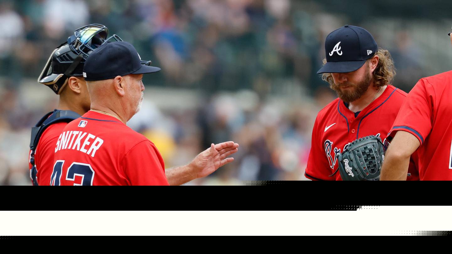 3 Braves Playing Final Home Series in Atlanta