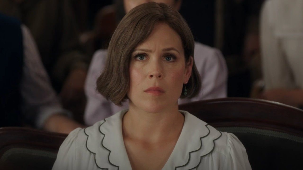 How Erin Krakow's Pregnancy 'Secret' Was Nearly Outed On The When Calls The Heart Set