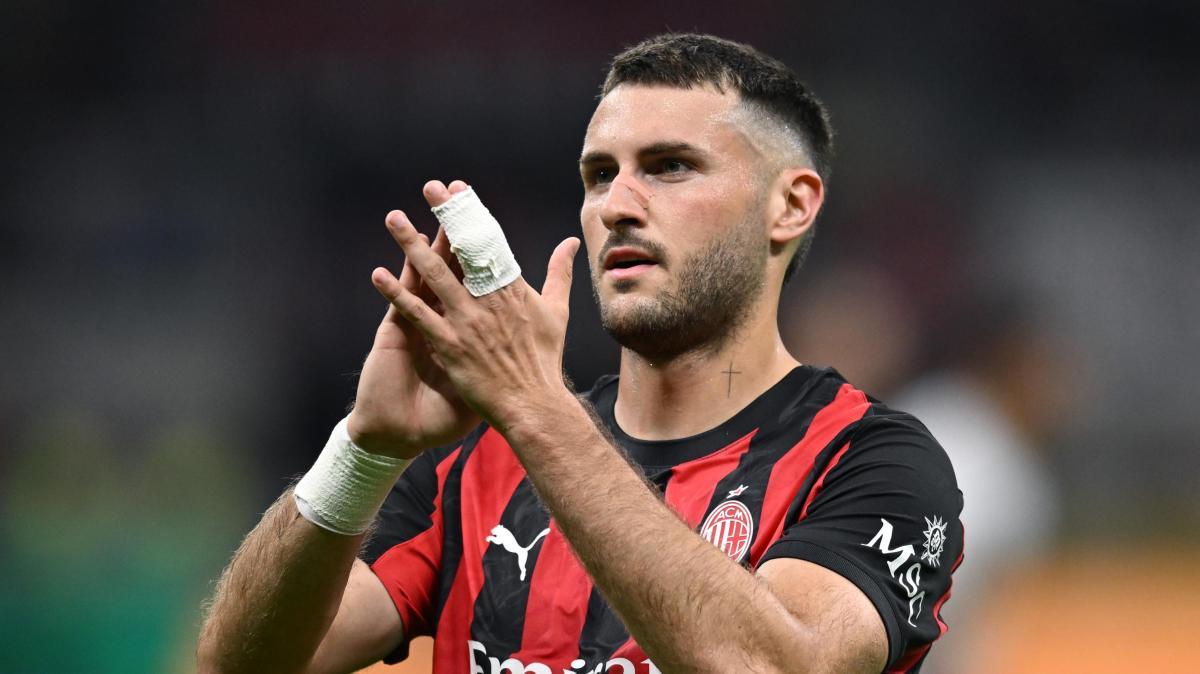 Bebote is back: Gimenez rientra a Milanello mandando un messaggio a tutti i tifosi