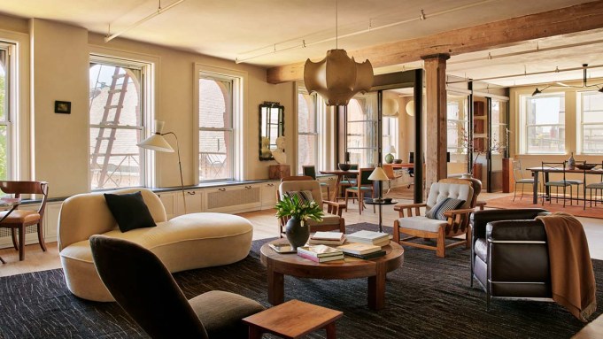 This $9.7 Million N.Y.C. Loft Was Once a 19th-Century Chocolate Factory