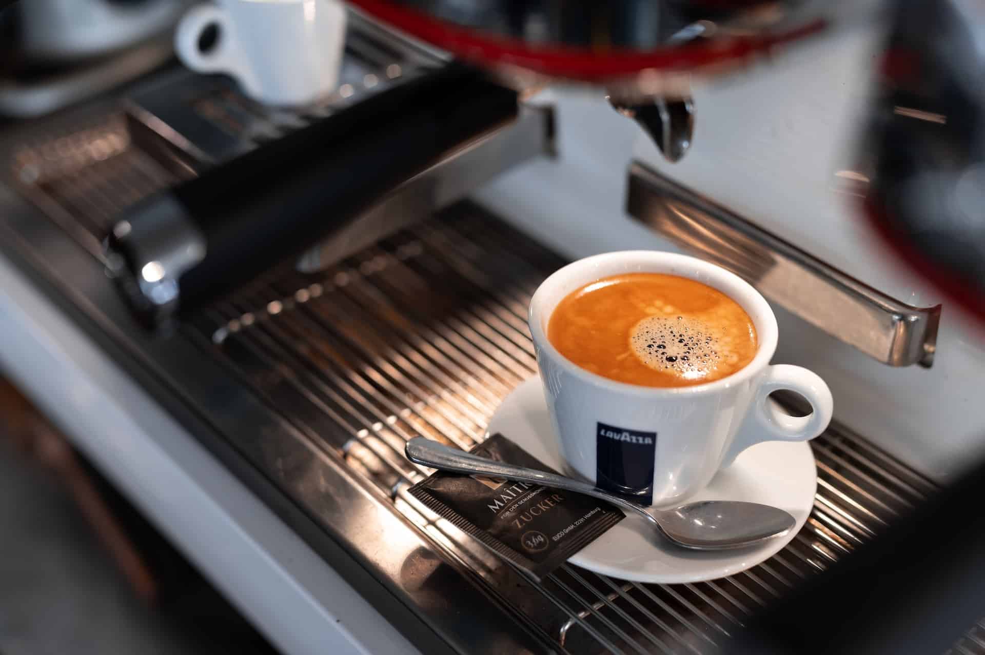 Lavazza participates in early AI software pilot