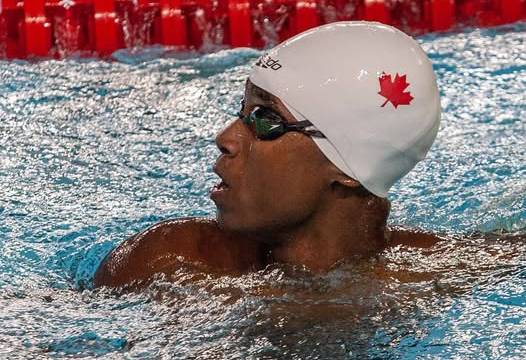Joshua Liendo Wins Commonwealth Butterfly Gold