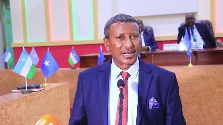 Wasiir Caydiid Dirir: Puntland Waa Dowlad Madaxbannaan