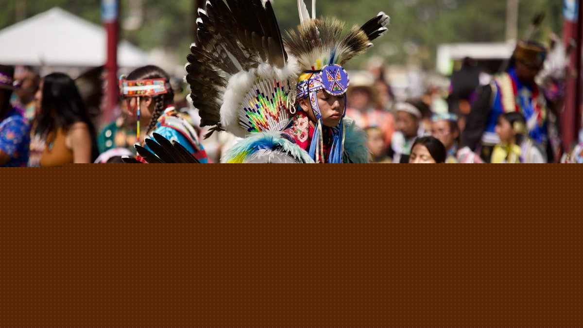 61st Shoshone-Bannock Indian festival is underway in Fort Hall