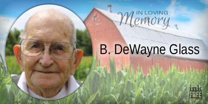 B. DeWayne Glass