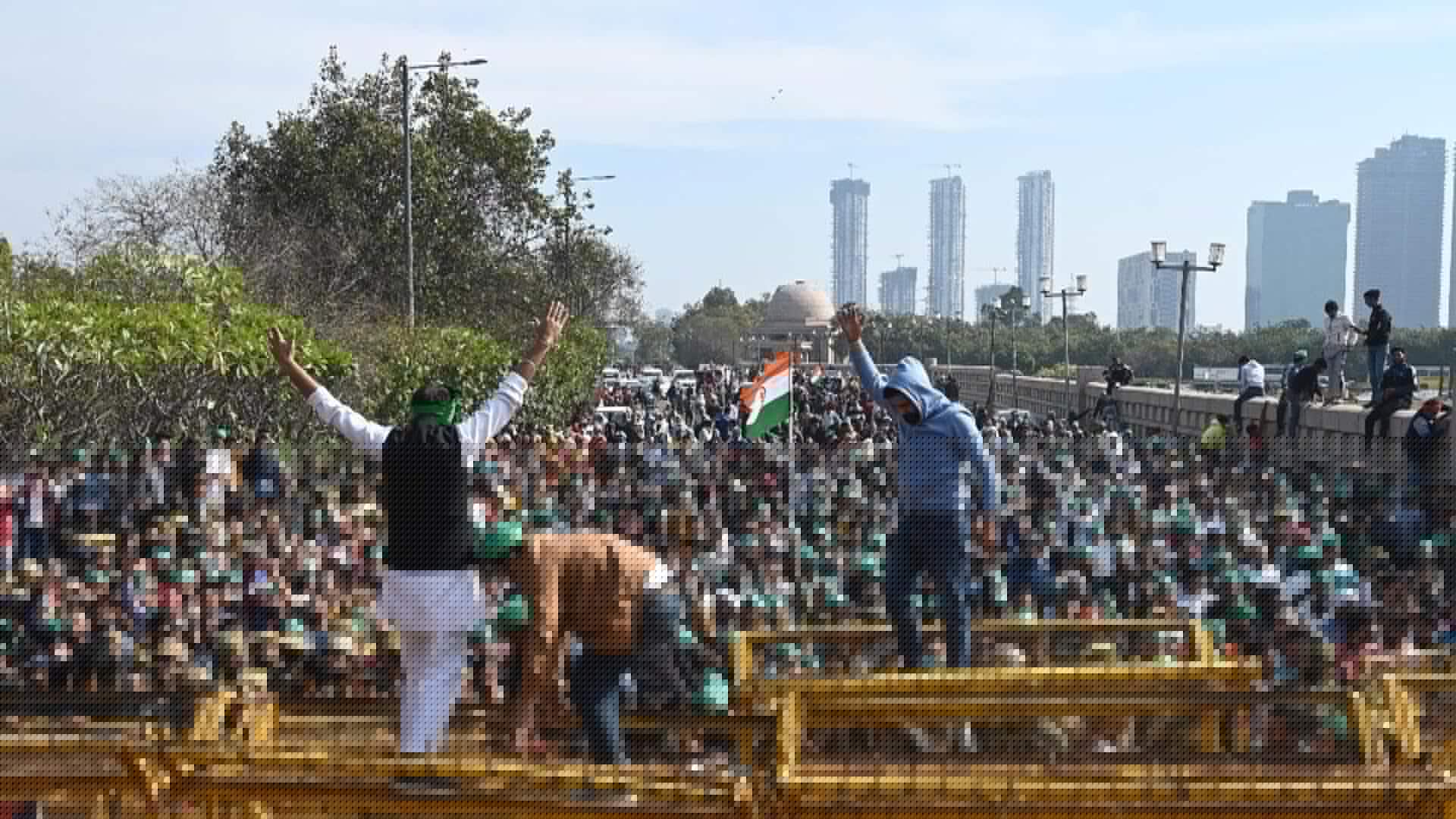 Punjab farmers to march toward Kisan Ghat in Delhi tomorrow