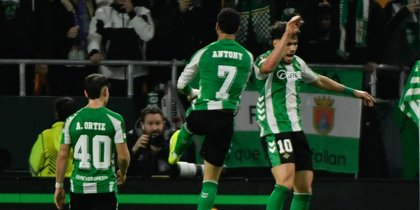 Betis - Feyenoord (2-1): Antony, Abde y Pau enseñan el camino directo a octavos
