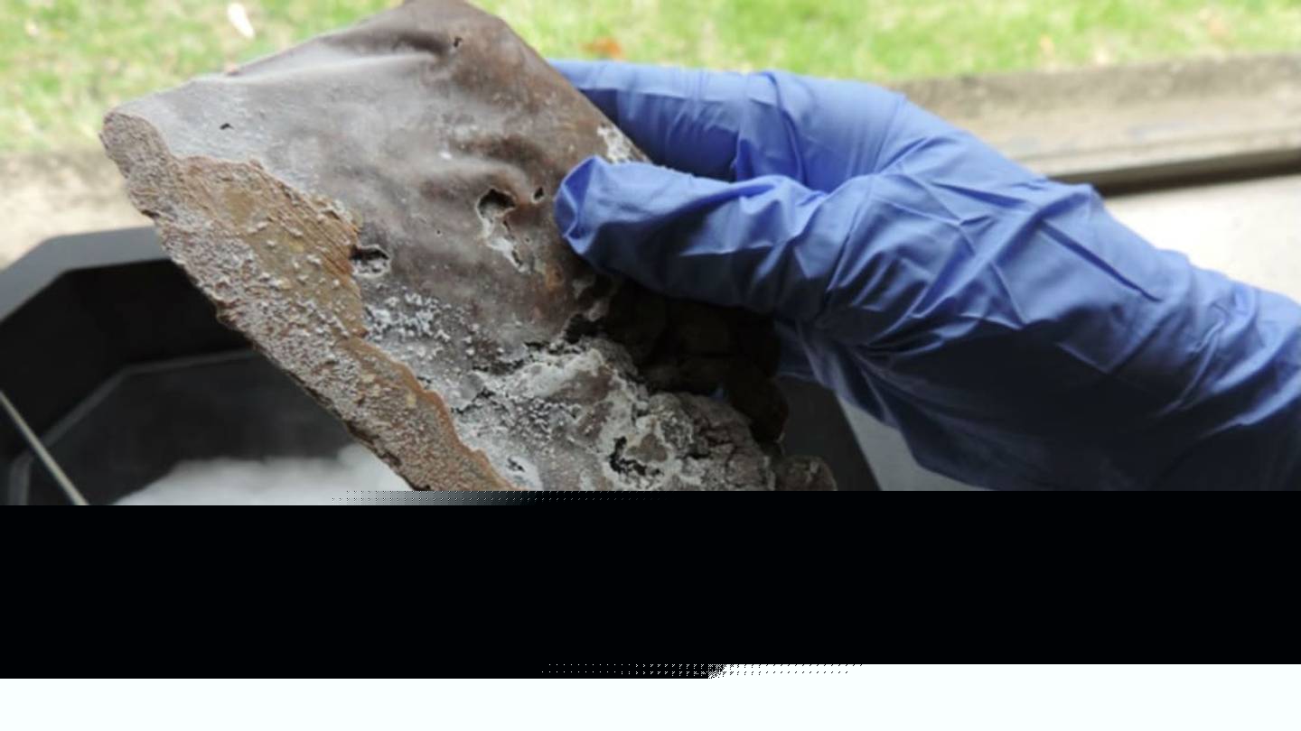 An Exercise in Poo-Tility: Scientist Tries to Make a Knife Out of Poop