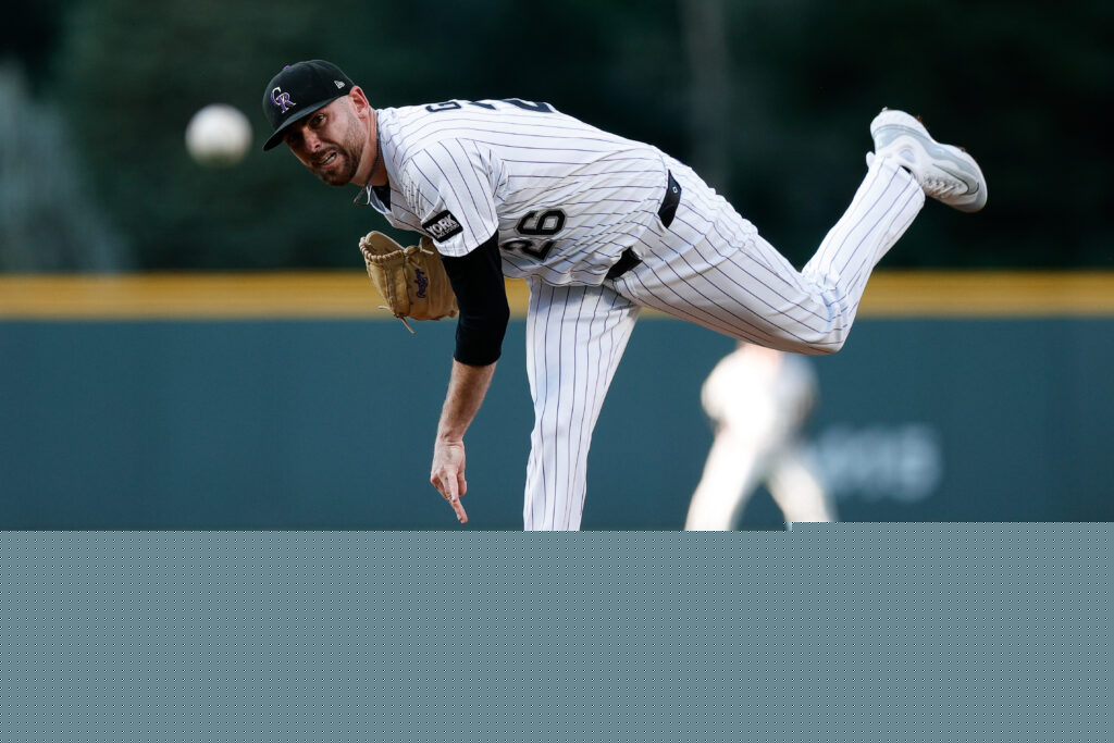 Tigers, Austin Gomber Agree To Minor League Deal
