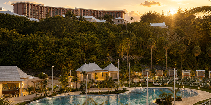 Fairmont To Open Palmetto Beach Club