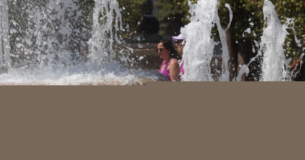 Στα ύψη ο υδράργυρος και σήμερα: Πού θα φτάσει τους 38 βαθμούς - Αναλυτική πρόγνωση ανά περιοχή