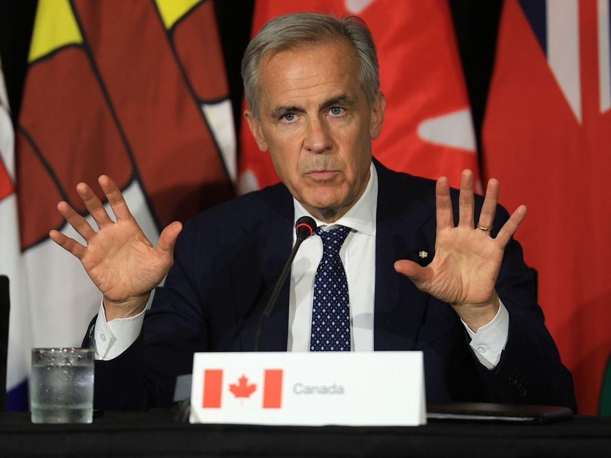 Jamil Jivani: Does Mark Carney want to lead the U.S. Democratic Party?