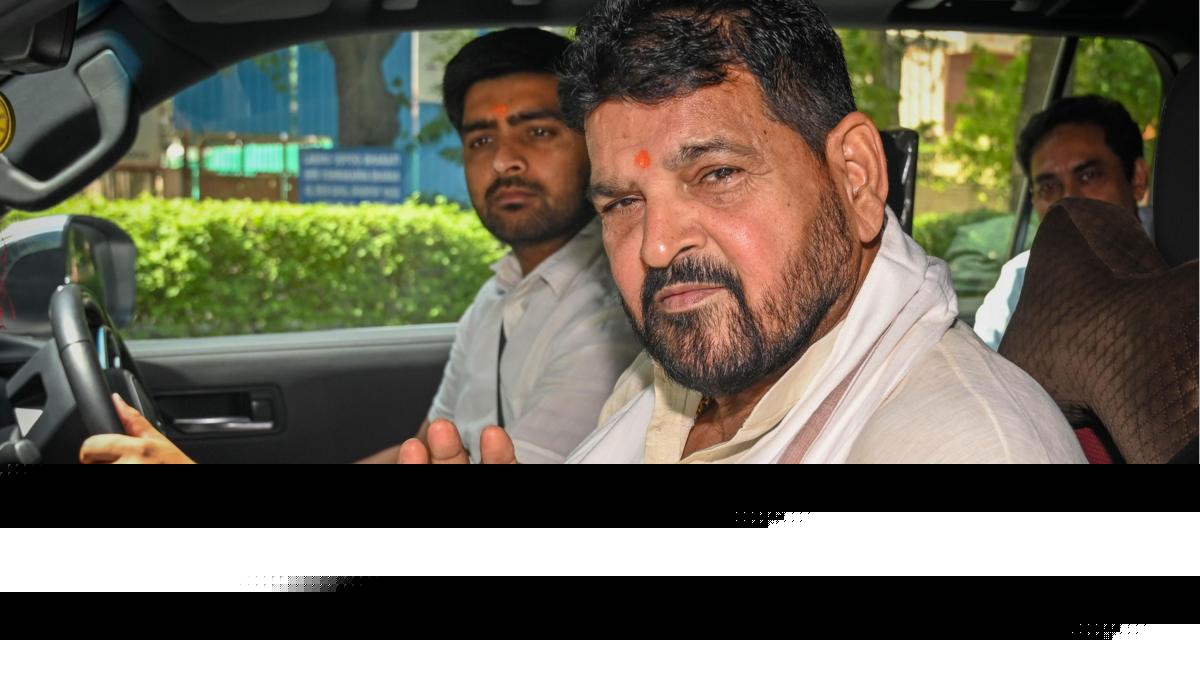 India's ex-wrestling chief cleared in sexual harassment case