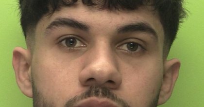 Nottingham man who raped 15-year-old girl in bedroom is on the run