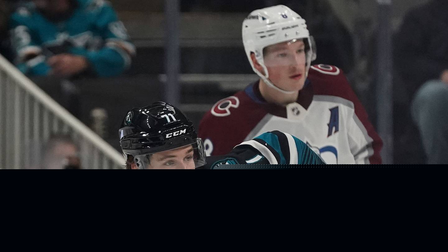 Celebrini contract extension could have just complicated matters for Makar, Avalanche